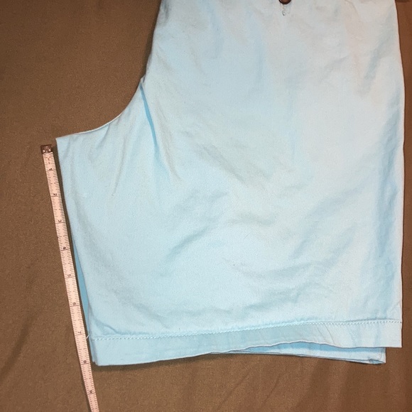 Men light blue shorts size 38 - Picture 7 of 9